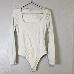 Abercrombie &Fitch bodysuit